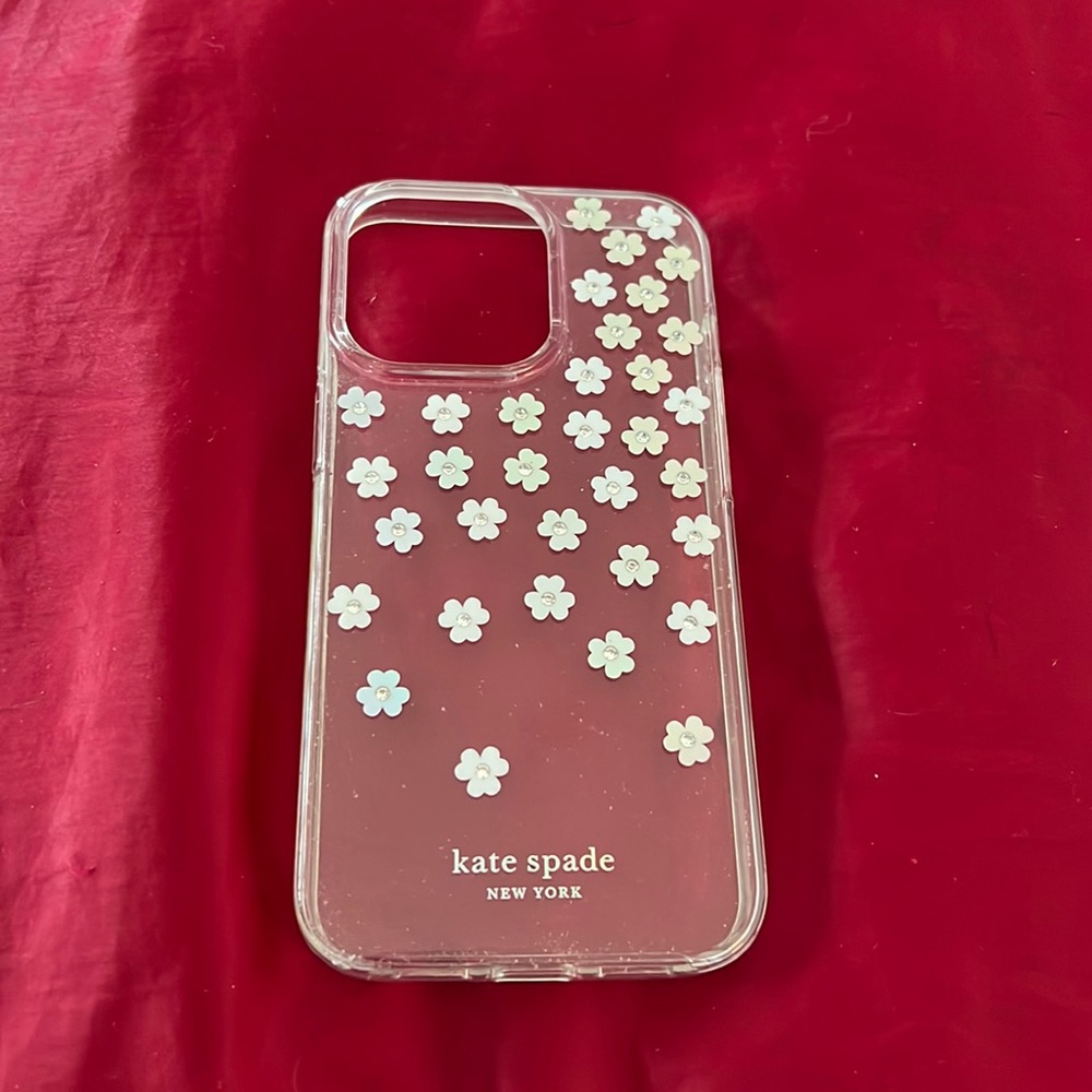 IPhone 13 Pro Kate Spade Case